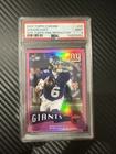 2025 Topps Chrome - 1975 Topps Jaxson Dart #1975-25 Refractor (RC)