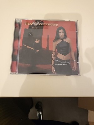 Close Encounters - Believe  / CD