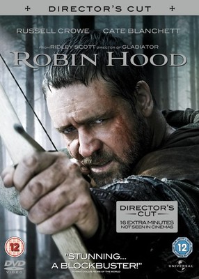 Robin Hood (DVD) Oscar Isaac Danny Huston Max von Sydow Scott Grimes (UK IMPORT)