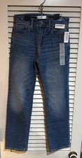 Classic Old Navy Boys Straight Leg Jeans W/Built-In Flex Size 12 New With Tags