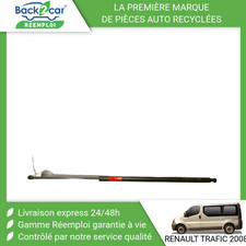 Verin de hayon / de capot Renault TRAFIC