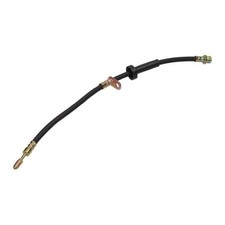 2x Bremsschlauch vorne für Peugeot 2008 1 CU 207 WA CC WD SW WK | 24411610