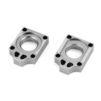 Hinterachsspanner Yamaha Grau V Parts FüR Motorrad Ersatzteile ZubehöR