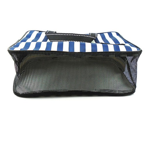 Waterproof Toiletry Bag Travel Men and Women Basket Bath Organizer - Picture 11 of 11