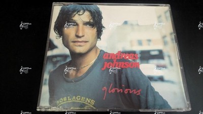 Andreas Johnson   Glorious - CD Single