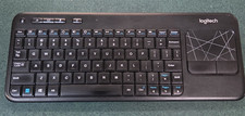 Logitech Wireless Compact Keyboard K400r w/ Trackpad  UNIFYING RECEIVER Dongle