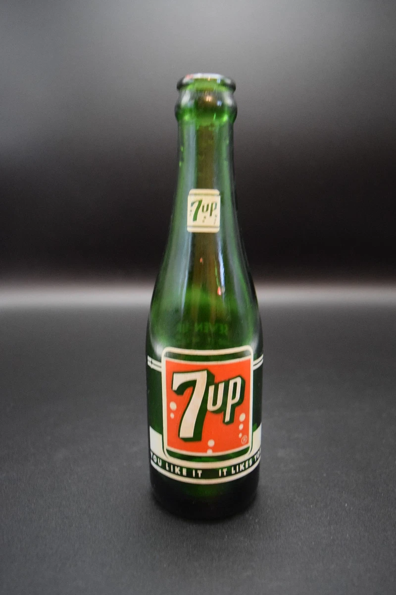 7up Bottle In Collectible Soda Bottles (1900-Now) for sale | eBay