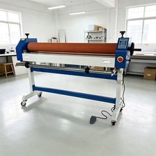 63" Electric/Manual Cold Laminating Machine 110V Wide Format Cold Laminator