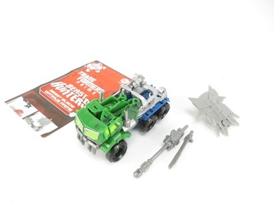 Transformers Prime Beast Hunters Beast Blade Optimus Prime (commander class)