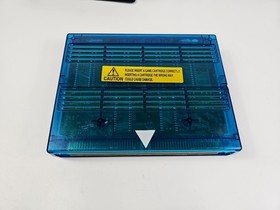 Metal Slug X NEO GEO MVS Cartridge (100% Authentic Board) Tested Shockbox