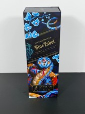 Johnnie Walker Blue Label Ltd Year of the Sna...