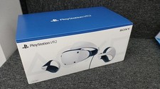 Sony PlayStation VR2 CFI-ZVR1 Headset  Controllers  Headphones PS5 VR Kit