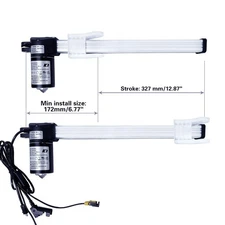 Power Recliner Lift Chair Sofa Kaidi Linear Actuator Model KDPT007-15 Motor