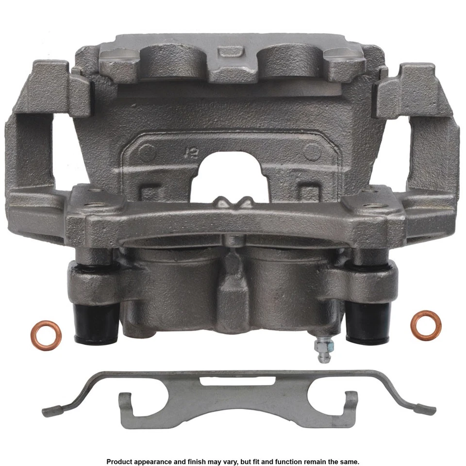 For Lincoln MKX & Ford Edge Cardone Front Left Brake Caliper TCP - Image 3 of 4