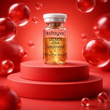 STAYVE Salmon DNA Gold Skin Repair Ampoule Moisturising Serum BB Peptide PDRN