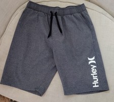 Boys Hurley Shorts 14/16 Drawstring