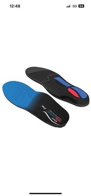 Spenco Total Support Max Insoles Size 1 - (Women's 5 - 6)