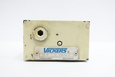 Vickers DGMA 3 02 109819 10 Hydraulic Valve Manifold