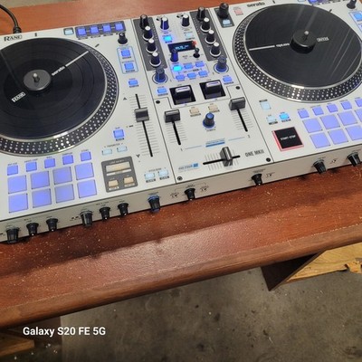 rane one mk2