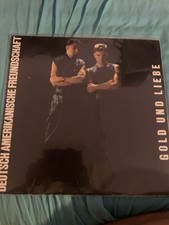 Deutsch Amerikanische Freundschaft - Gold Und...