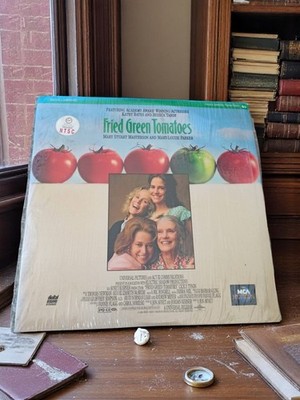 Laserdisc Fried Green Tomatoes Vintage Film NTSC USA Edition MCA Universal