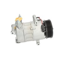 Klimakompressor 12 V Ø 108 Mm Bosch Iam-Expertise Passend FüR U.A. Ford Tourneo
