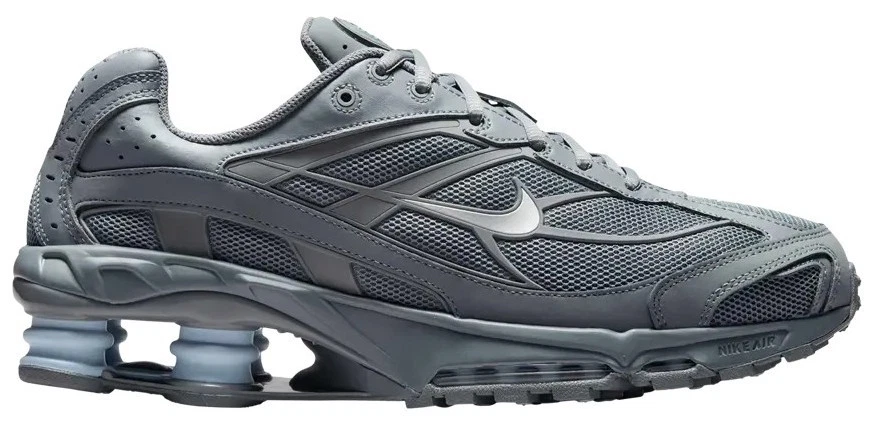 NIKE シングレット　US S Nike Shox NZ SL Flint Grey for Sale | Authenticity Guaranteed | eBay