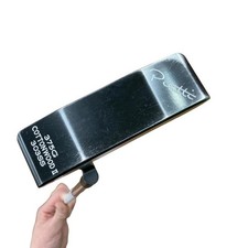 Piretti COTTON WOOD II 375G 34in Right-Handed Putter w/HC 3531