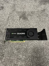 NVIDIA Quadro K4200 - 4GB Graphics Card. Pre-owned.