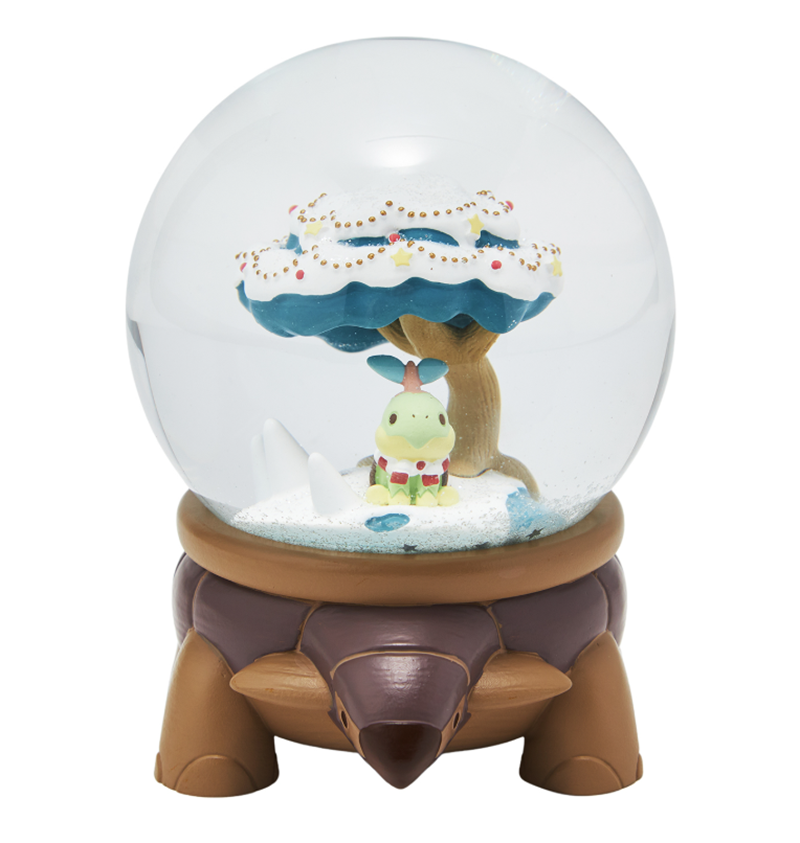 スノードーム Pokémon Holiday Blessings ×10 Pokemon Snow Globe Pokémon Holiday Blessings Japan NEW | eBay