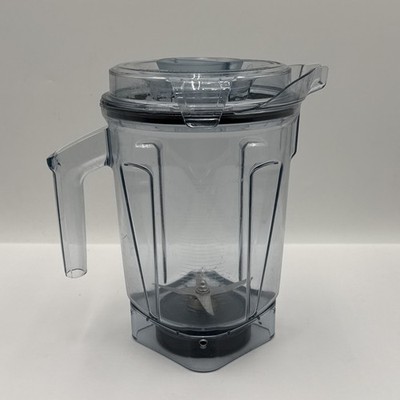 VITAMIX Aerating Disc Container Pitcher Lid Blades 64OZ 8 Cups