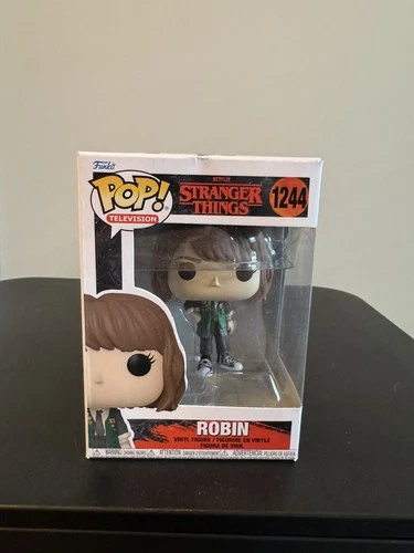 Funko Pop! Vinyl: Stranger Things - Robin #1244