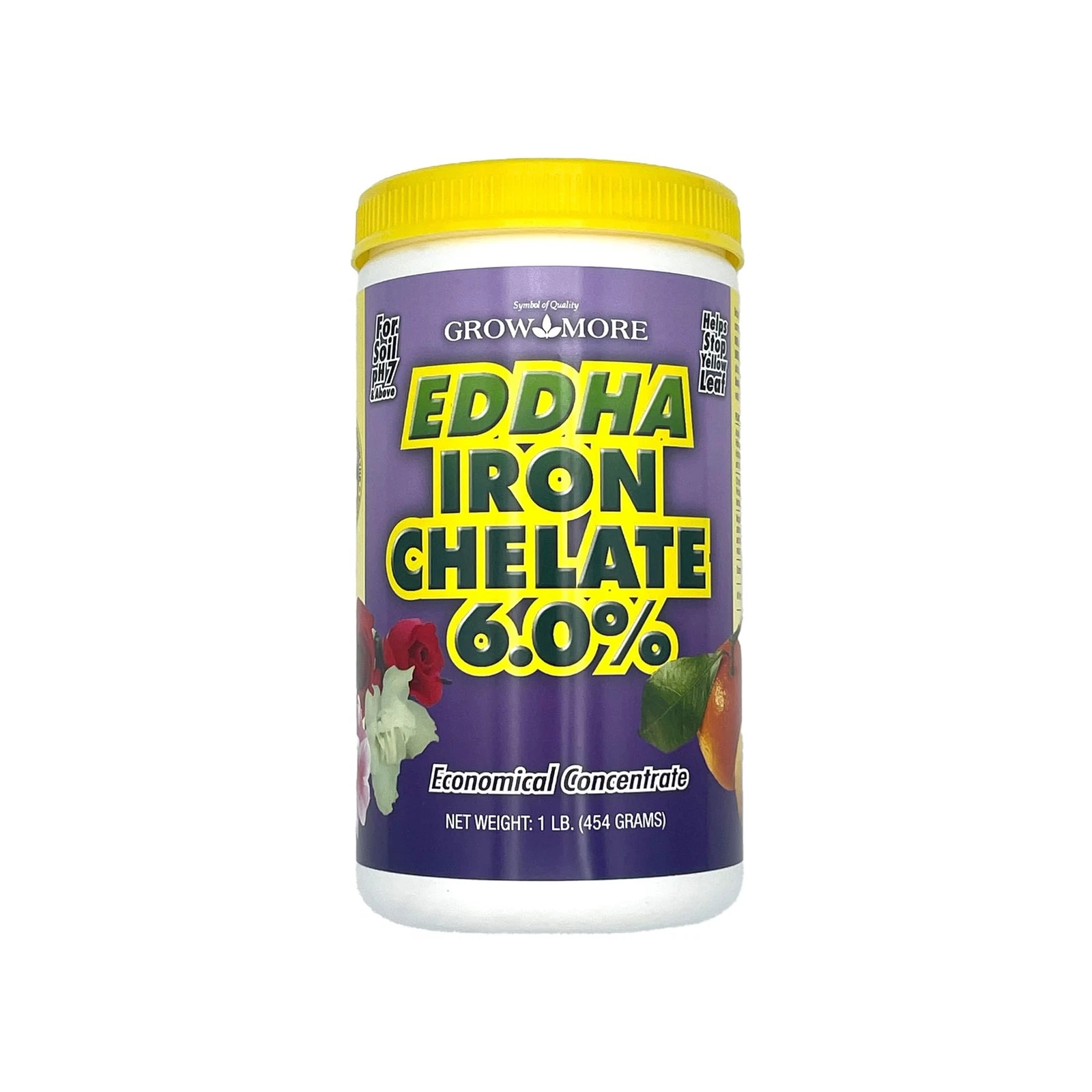 Grow More 6546 EDDHA Iron Chelate