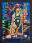 2025 Topps Cosmic Chrome Basketball Blue Moon Refractor Dylan Harper #PRP-17