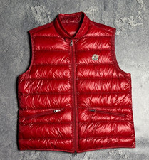 Giubbotto piumino Moncler Gui 5