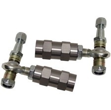 Bbk Bump Steer Kit For 05-14 Ford Mustang Gtboss 302 S197 V6