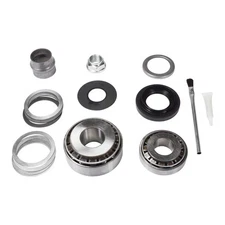 Yukon Pinion Install Kit for Toyota 8” Front Diff, Reverse Rotate Clamshell On