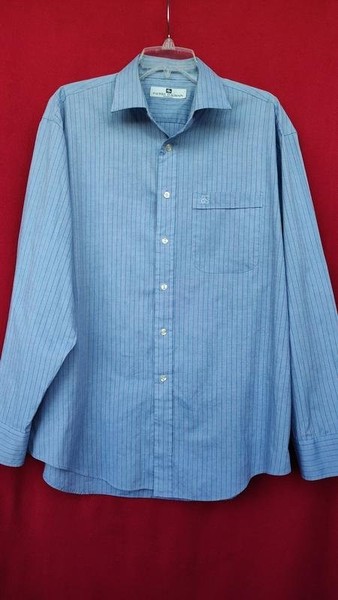 Women Balmain Shirt White Cotton 42