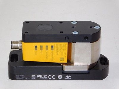 New Pilz 570510 PSEN SL-0.5P 1.1 Magnetic Safety Gate System w/ Actuator 570520