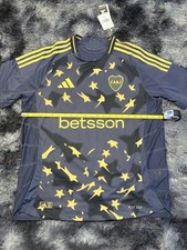 Boca Juniors Men's 3rd Jersey 24/25 Player Edition XL