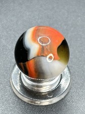 Vintage Peltier Rainbo Marble 0.629  
