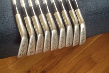 Tony Penna TP SB irons 2-10 Dynamic stiff steel std length