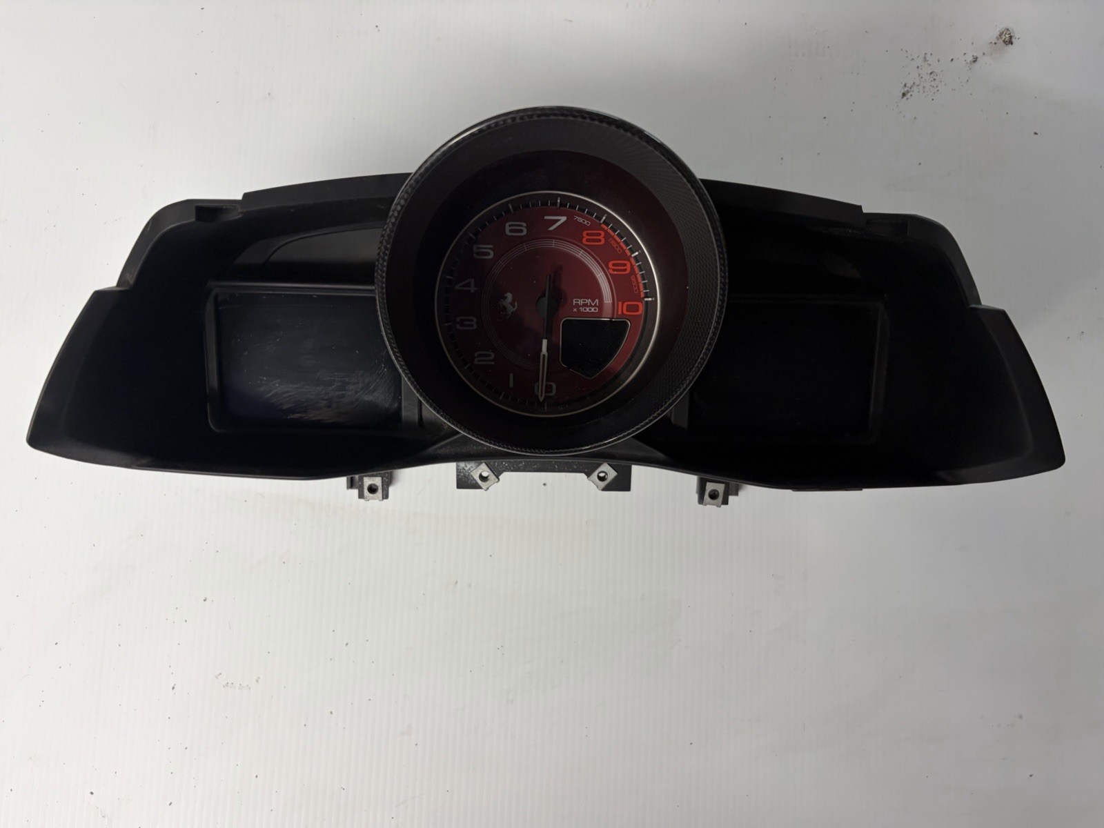 Ferrari 488 2016-2019 Instrument cluster Red P/N 61001456710