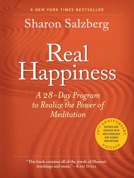 Real Happiness. 10Th Anniversary Edition | Sharon Salzberg | Taschenbuch | 2020-image