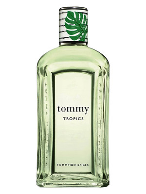 TROPICS by Tommy Hilfiger for men / 3.4 EDT Spray / Brand New In Box Sealed