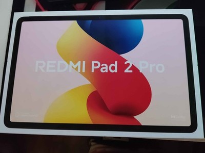 Xiaomi Redmi Pad 2 Pro 128GB, Wi-Fi, 11 Zoll - Cosmic Gray