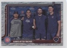 2025 Series 2 Checklist Holo Foil Shota Imanaga Nate Pearson Porter Hodge uk2