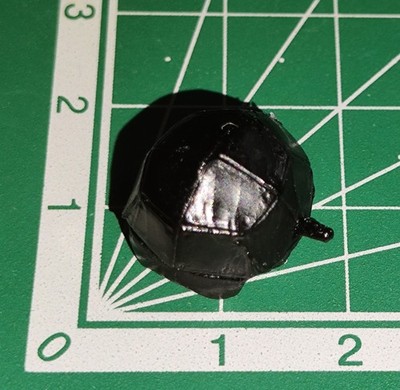 1989 Wildboar repro helmet
