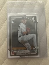 2024 Bowman Draft - Hagen Smith #BD-2 (RC)