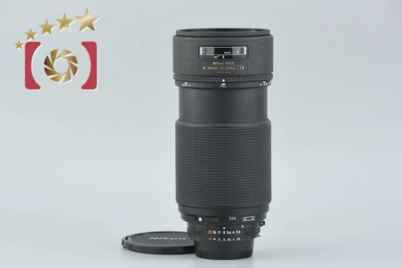 Nikon f/2.8 80-200mm Camera Lenses for sale - eBay